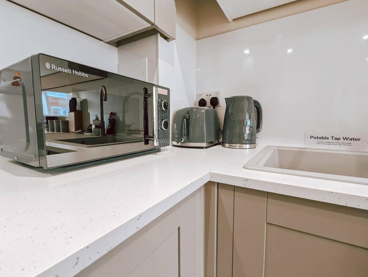 The Springwell Apartment Near Farringdon London Exterior photo