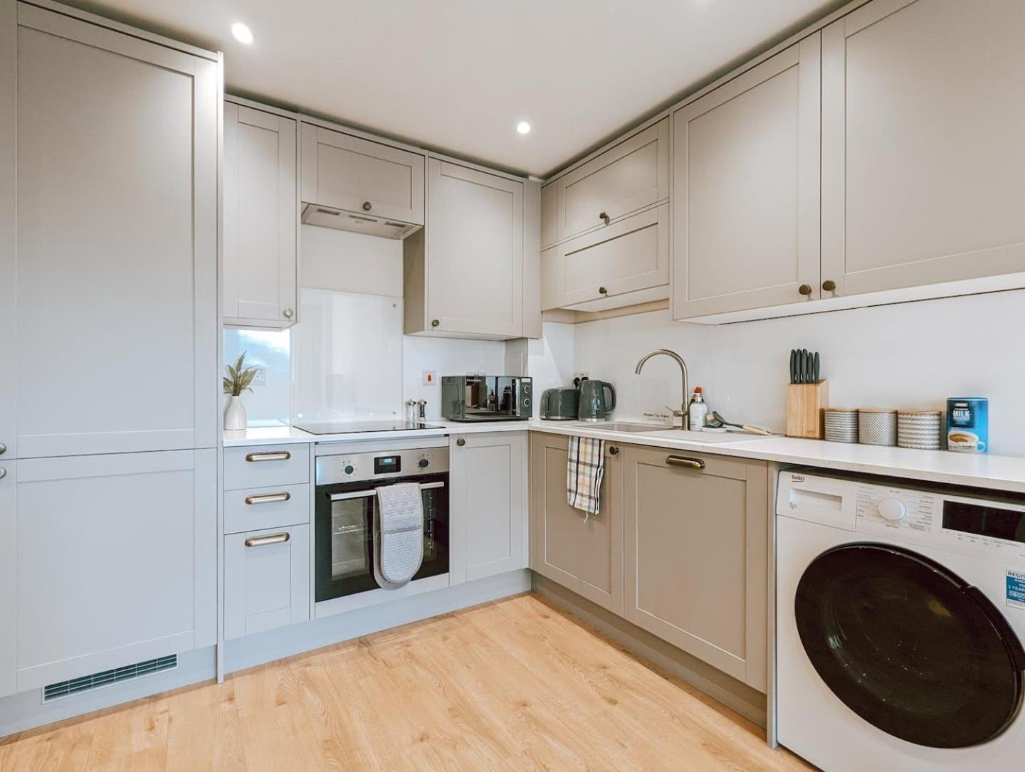 The Springwell Apartment Near Farringdon London Exterior photo